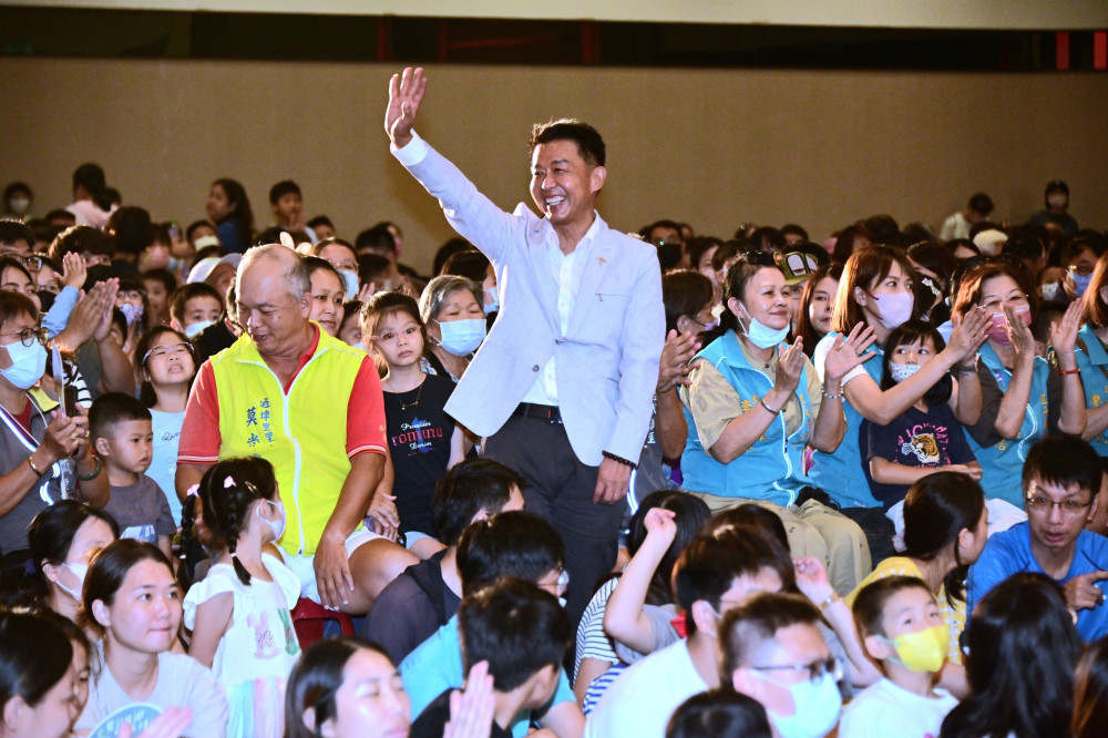 許智傑拋教育政策　以三支箭提升高雄競爭力