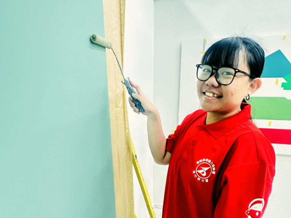 從跌落馬椅梯到站上國際舞台！　卑南族少女克服緊張逆襲成漆作國手