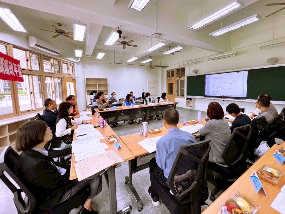 竹縣府採購廉政平臺第3次會議登場　推動廉能治理及重大工程透明化