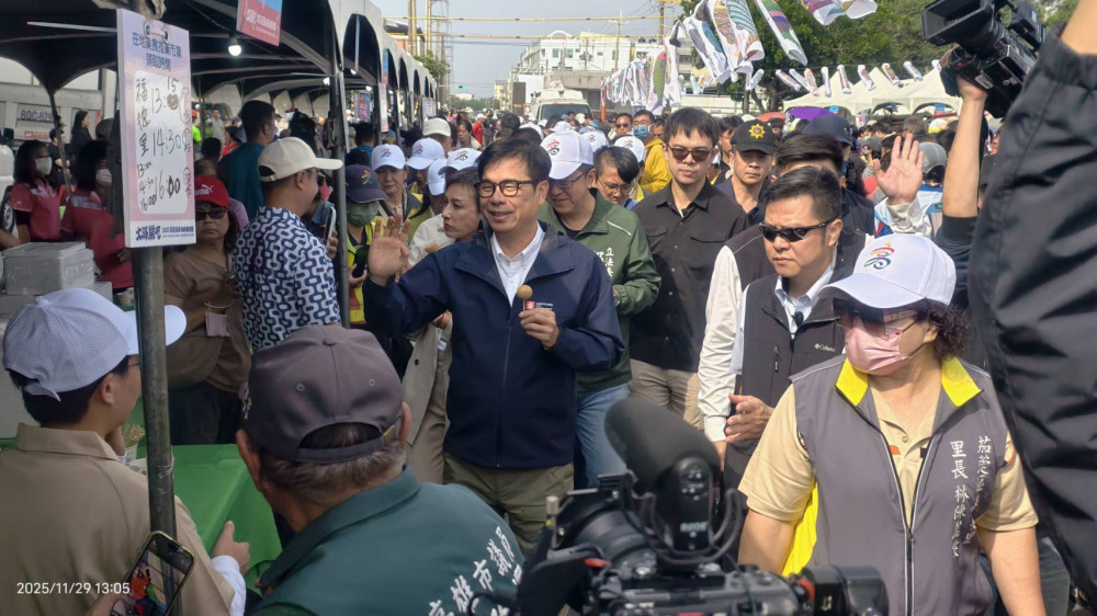 迎烏祈福文化巡禮吸客！茄萣興達港漁市三代傳承美食搶普發萬元商機