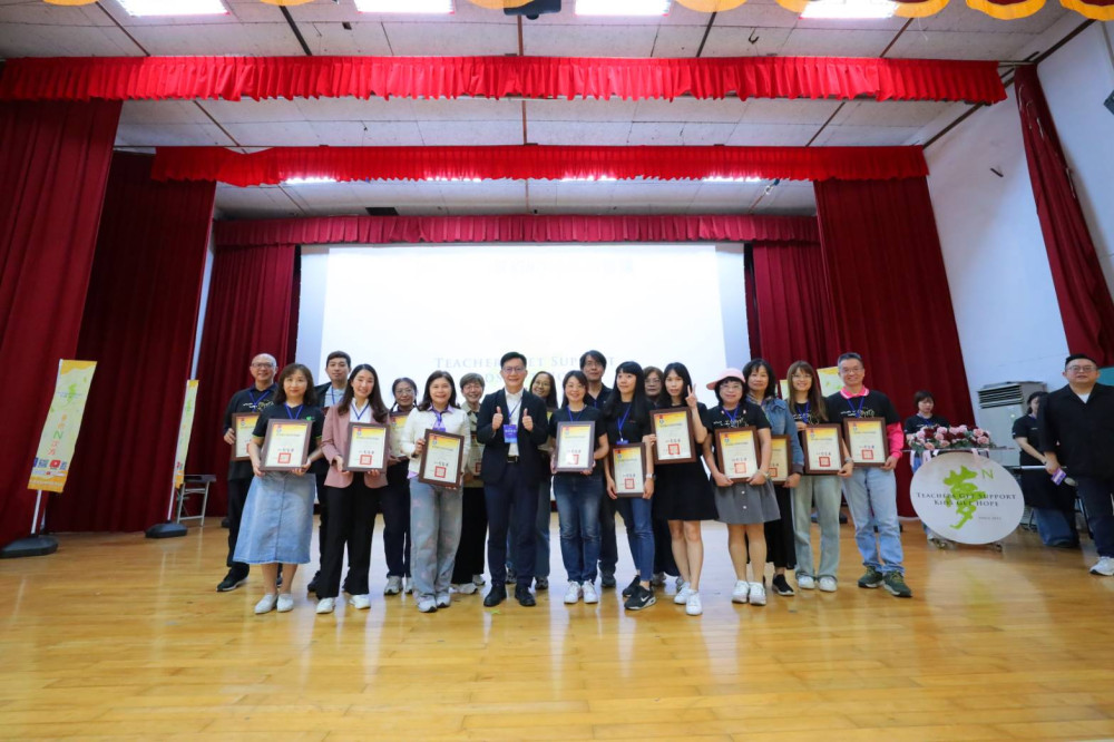 夢N全國講師培訓第6年聚首臺南