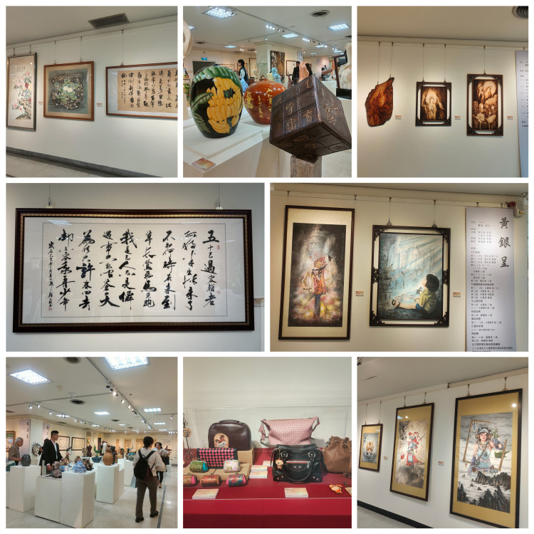 2025更生美展、「以愛復歸—永無止息．愛無限」新書發表會11/11大墩文化中心登場 法務部全力協助更生人復歸社會