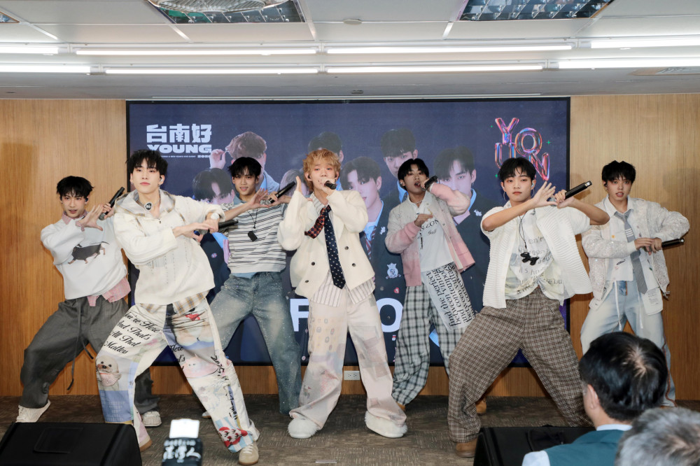 台南耶誕跨年連 6 周嗨翻 購物節抽百萬電動車 官方籲防假徵才詐騙