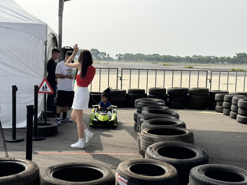 2025 ISUZU 運轉職人挑戰賽台南登場 跨界推動大型車安全與人本交通