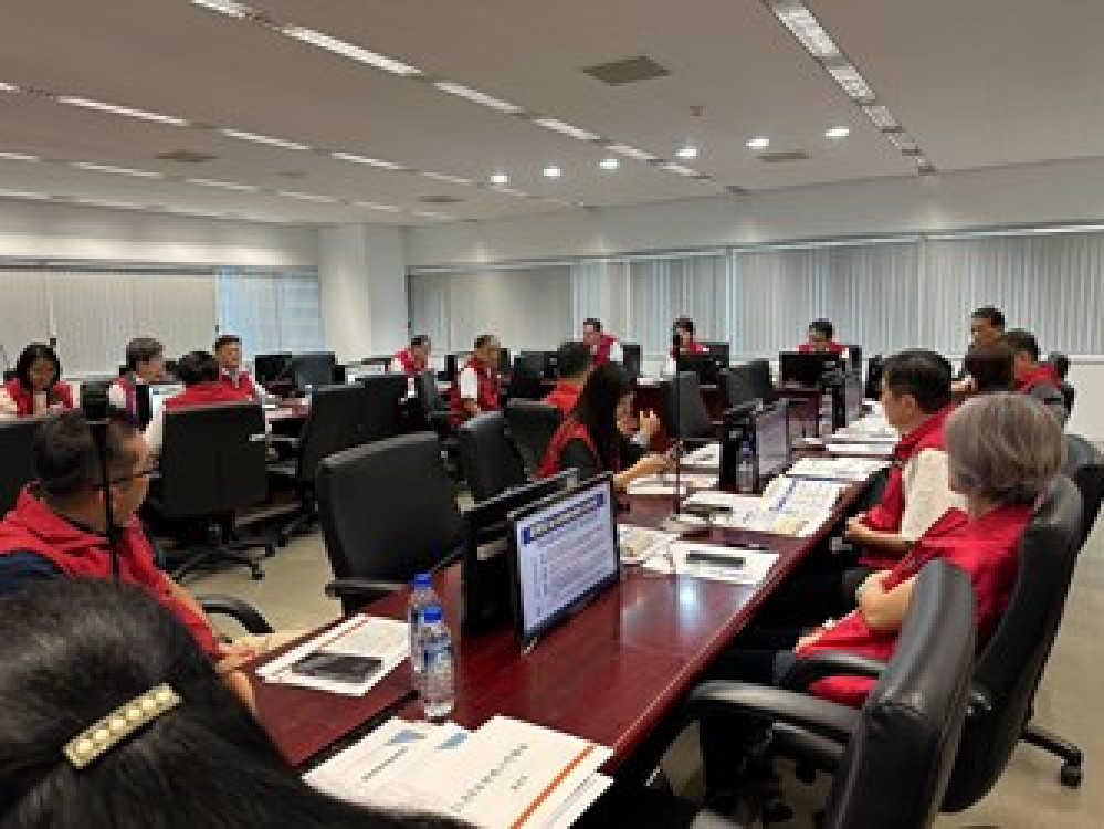 中市府超前部署！盧秀燕召開跨局處會議  聯防鳳凰颱風、穩定豬肉供應與食安