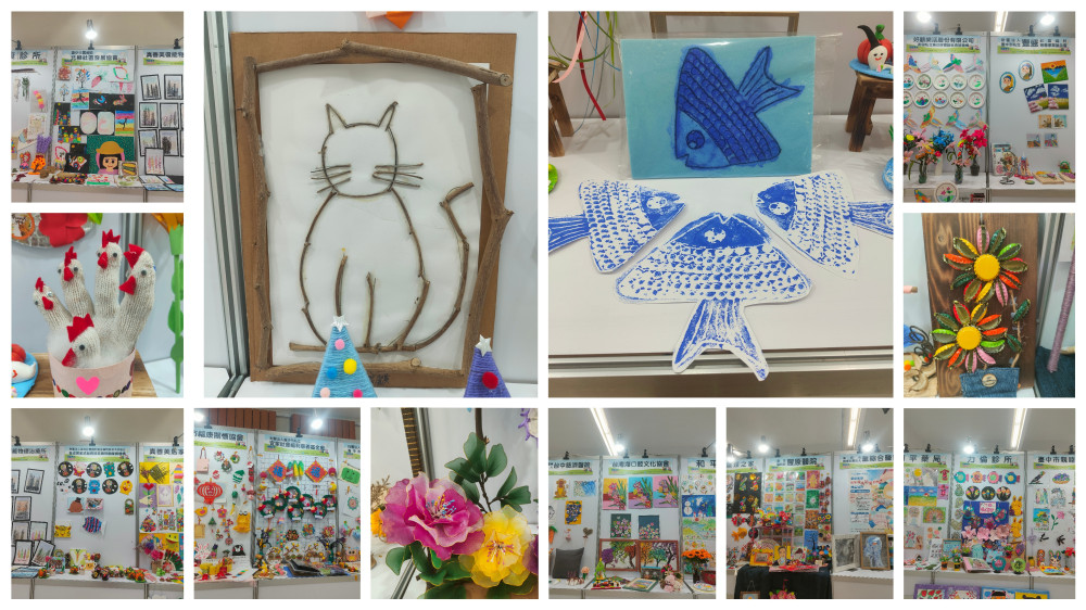 長輩展現活力記憶不打烊！中市失智照護成果發表會溫馨登場