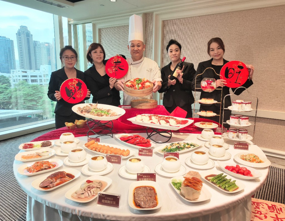 台中林酒店除夕3千人熱鬧圍爐 現正搶訂中