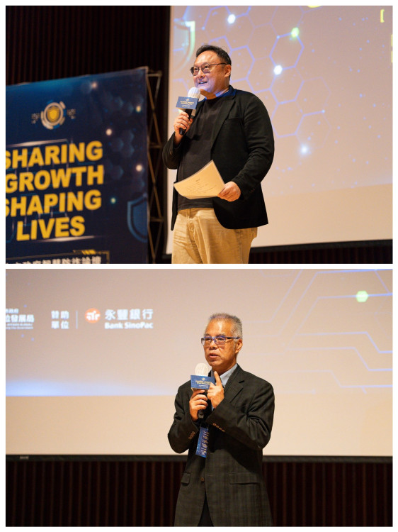 台中「智慧防詐論壇」獲迴響 產官學攜手助全民識詐網