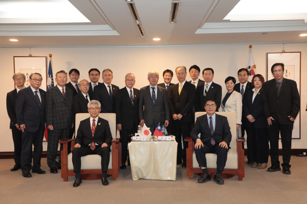 跨海情誼 150 載！弘前市長率團訪台南 深化物產文化多元交流