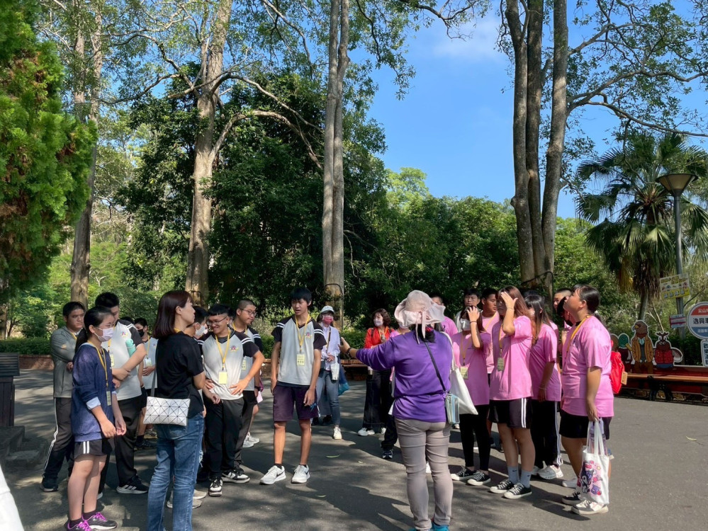 臺南市政府勞工局推職場探索活動　助身障學生開啟就業希望