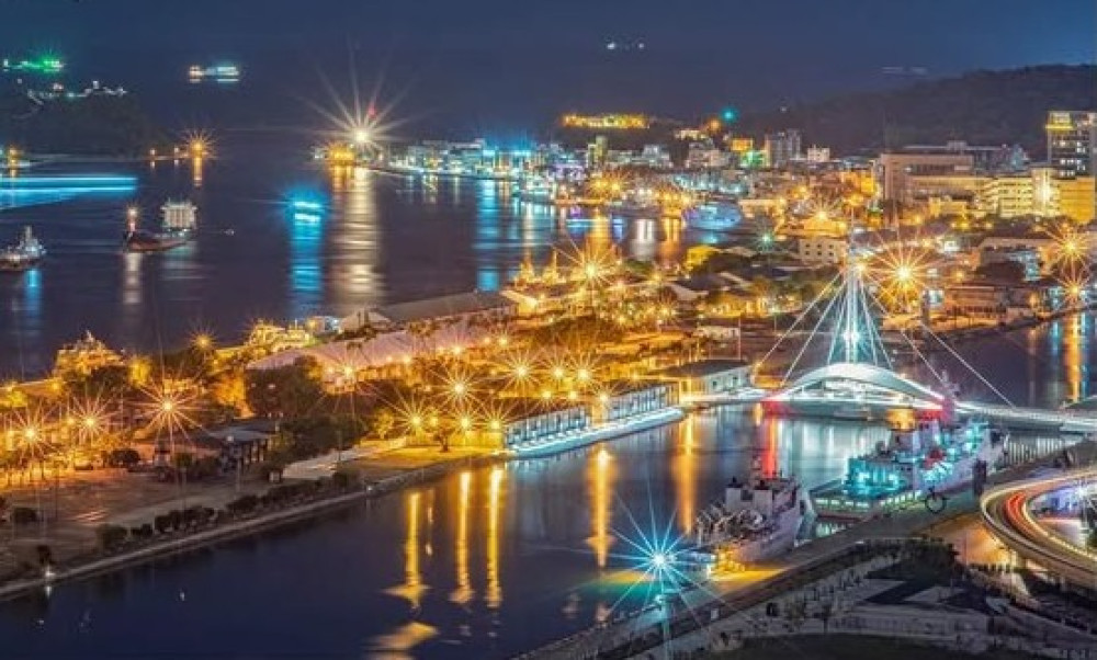 打造亞洲新灣區  智慧科技翻轉高雄舊港區