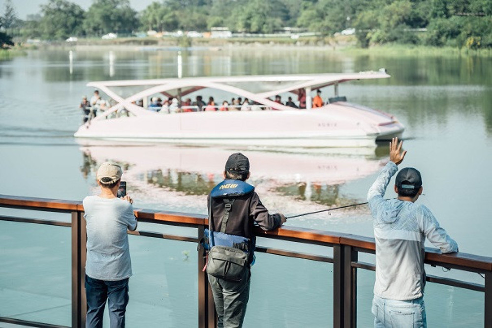 2025虎頭埤水與綠－路亞竿環保釣魚比賽成績揭曉