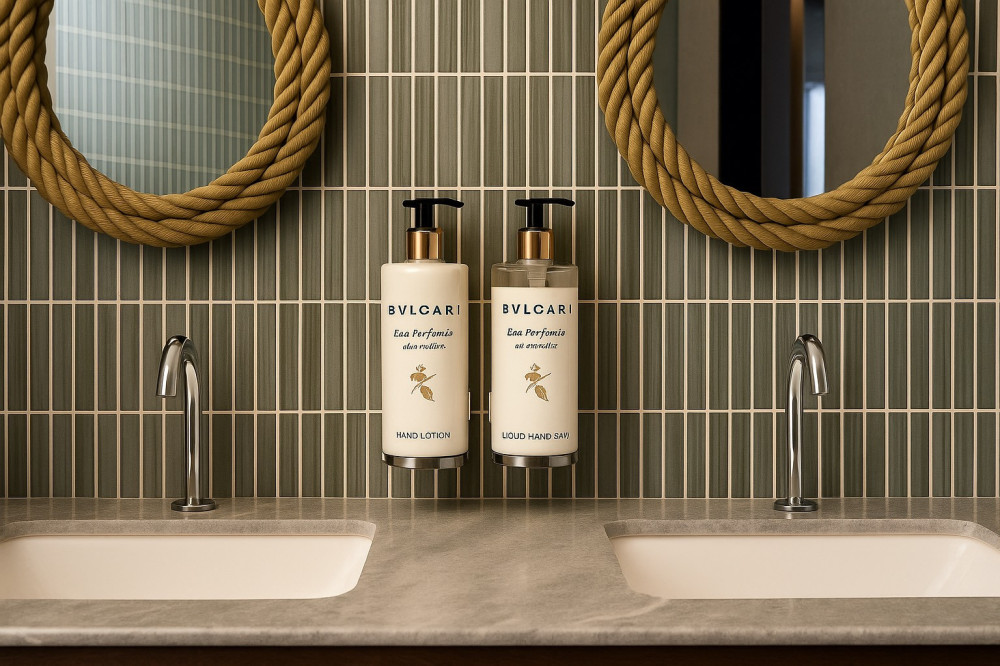 【行旅亮點】全台首創！日月町推「公共洗手禮儀計畫」 導入BVLGARI精品香氛打造旅人新體驗