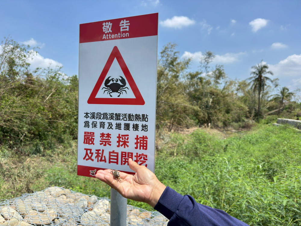 下茄苳排水治理兼顧生態保育營造 榮獲市府第七屆公共工程優質獎優等肯定