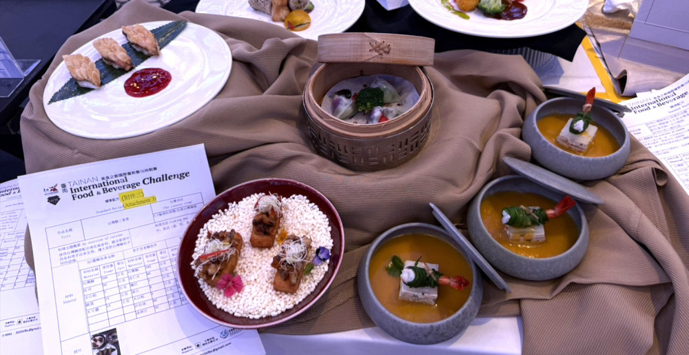 2025 TIFBC 臺南美食賽完美落幕 在地選手霸榜展現美食首都實力