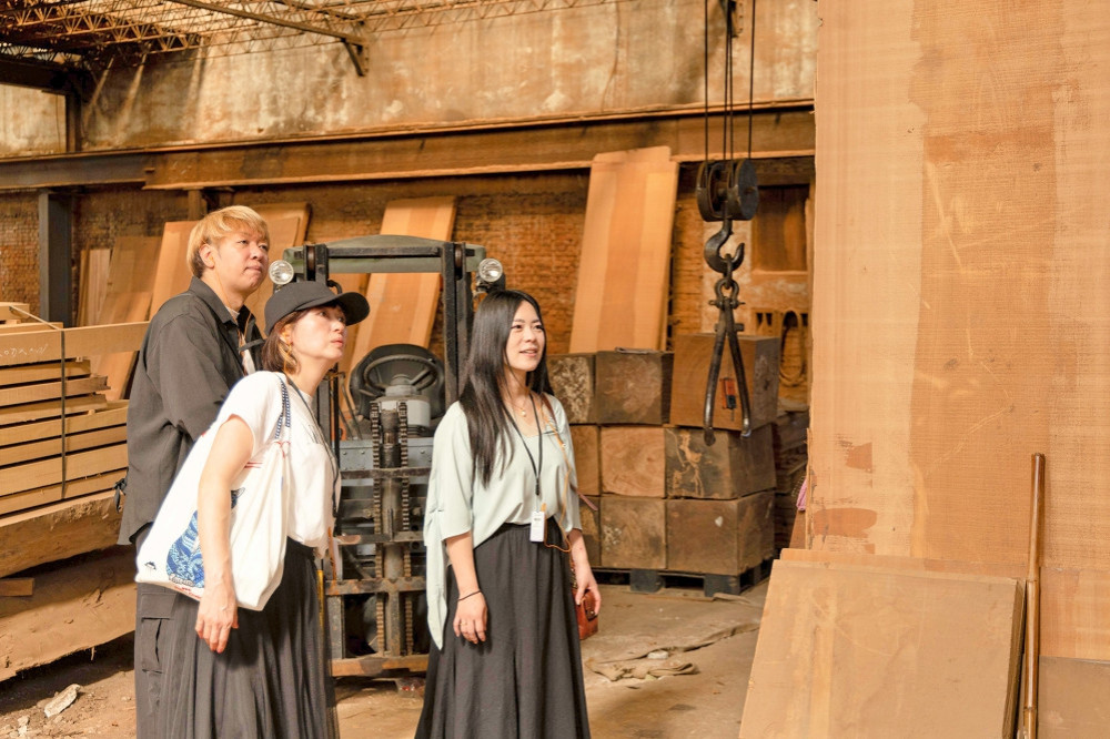 桃園大溪第4屆工藝週11/7-11/9登場　五大體驗亮點走進最真實工藝生活