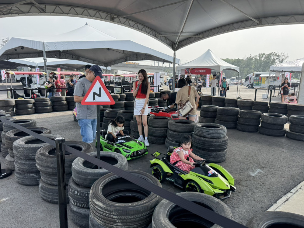 2025 ISUZU 運轉職人挑戰賽台南登場 跨界推動大型車安全與人本交通