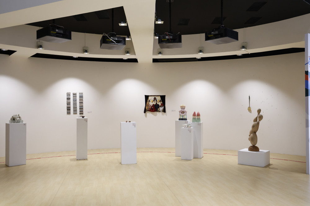 西拉雅官田遊客中心開幕！轉型品牌體驗樞紐 首展《山！厝！手！》登場