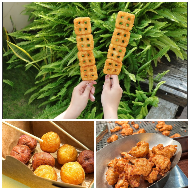 「香雞狂歡1111」5折起   繼光香香雞連10天滿足你的胃、填滿好心情