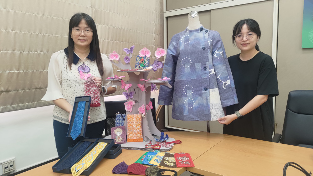 2025臺南流行時尚產業展記者會熱身登場