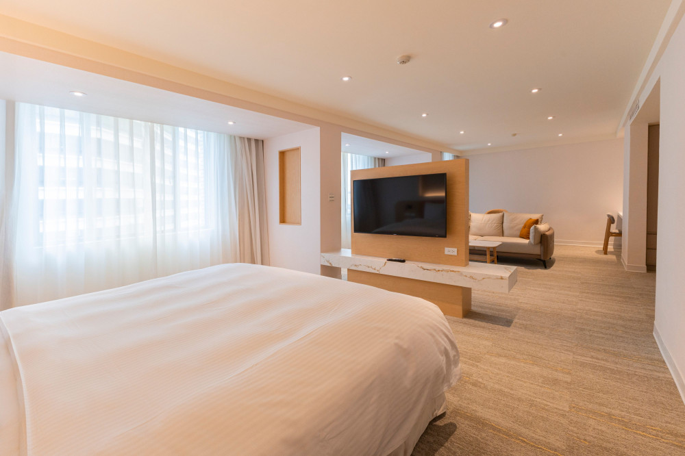 普發1萬怎麼花最划算？來台南大飯店高質感食宿讓您大滿足