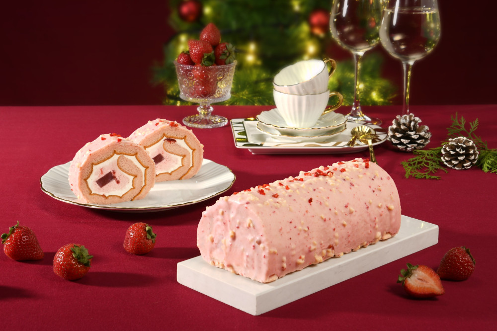 亞尼克最狂聖誕！YTM限定生乳捲盲盒開賣   獵奇九層塔口味驚喜開吃