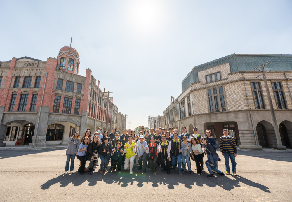 岸內影視基地辦座談會 金馬獎《大濛》加持 創 2.1 億在地經濟效益