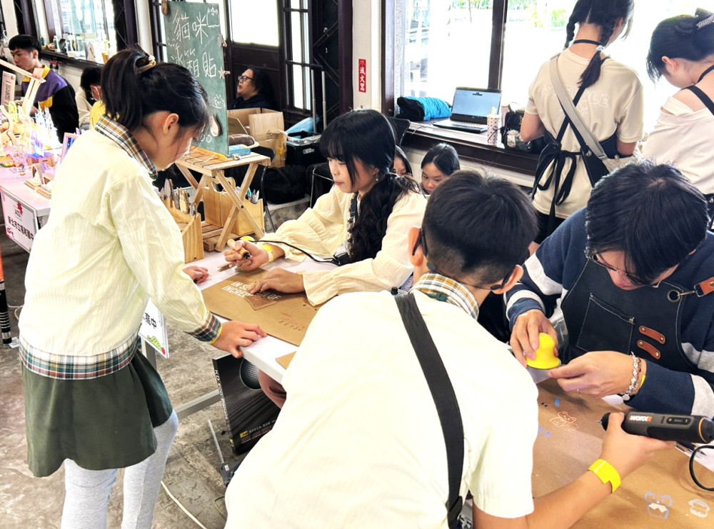 十年創客力大爆發！新北 17 校攜多樣學生作品空降 Maker Faire Taipei 2025