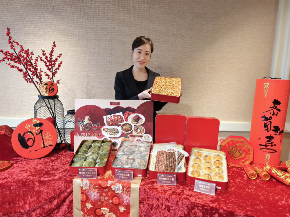 台中林酒店除夕3千人熱鬧圍爐 現正搶訂中