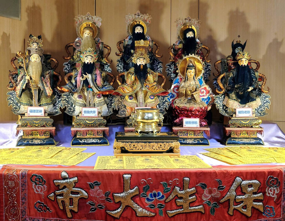 樹林濟安宮「2025酧恩祈安五朝圓醮大典」系列活動 劉和然：宗教與藝文共融的最佳典範