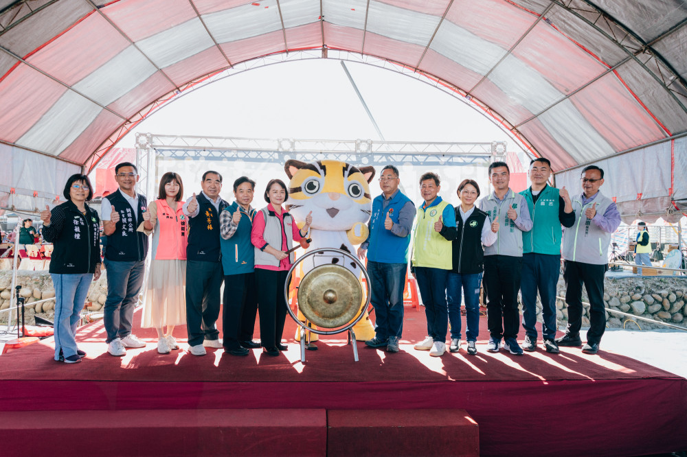 2025銅鑼杭菊生活節「菊內人」登場-花田美學 × 風土餐桌 × 透明食安　共賞最美秋日銅鑼風景