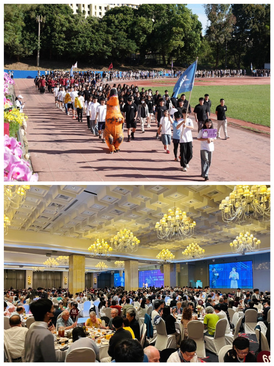 東海大學榮登2026 QS全臺亞洲排名私立非醫學類大學第一  校慶70  張國恩領軍邁向蛻變新元年