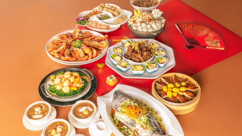 台南大飯店新春限定鮮凍年菜中式桌宴伴手禮 早鳥優惠開跑