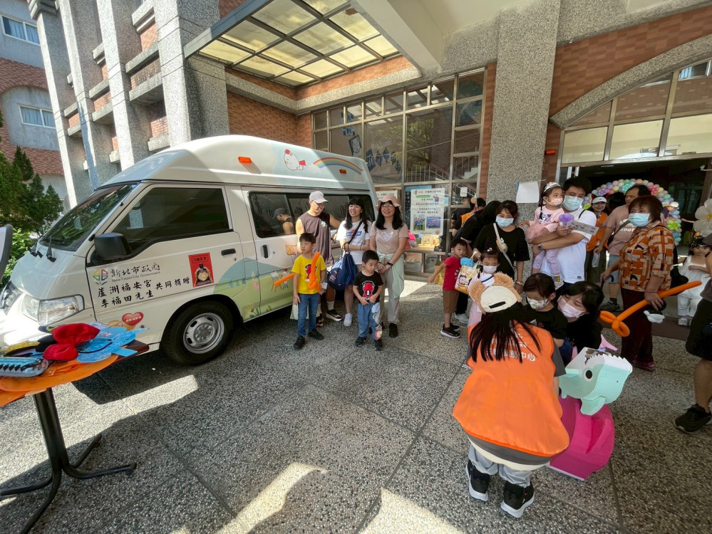 把握黃金療育期！新北早療中心以童話闖關遊戲   陪孩子快樂成長不遲飛