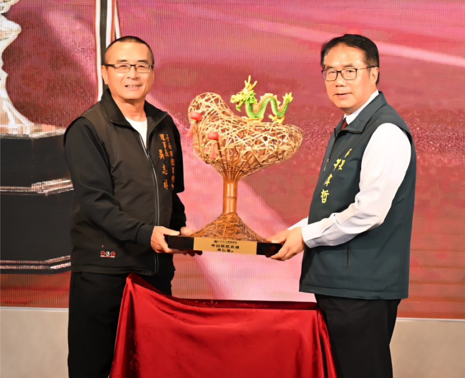 全運會台南奪 28 金創紀錄！黃偉哲設宴慶功 頒 4 千萬獎金鼓勵