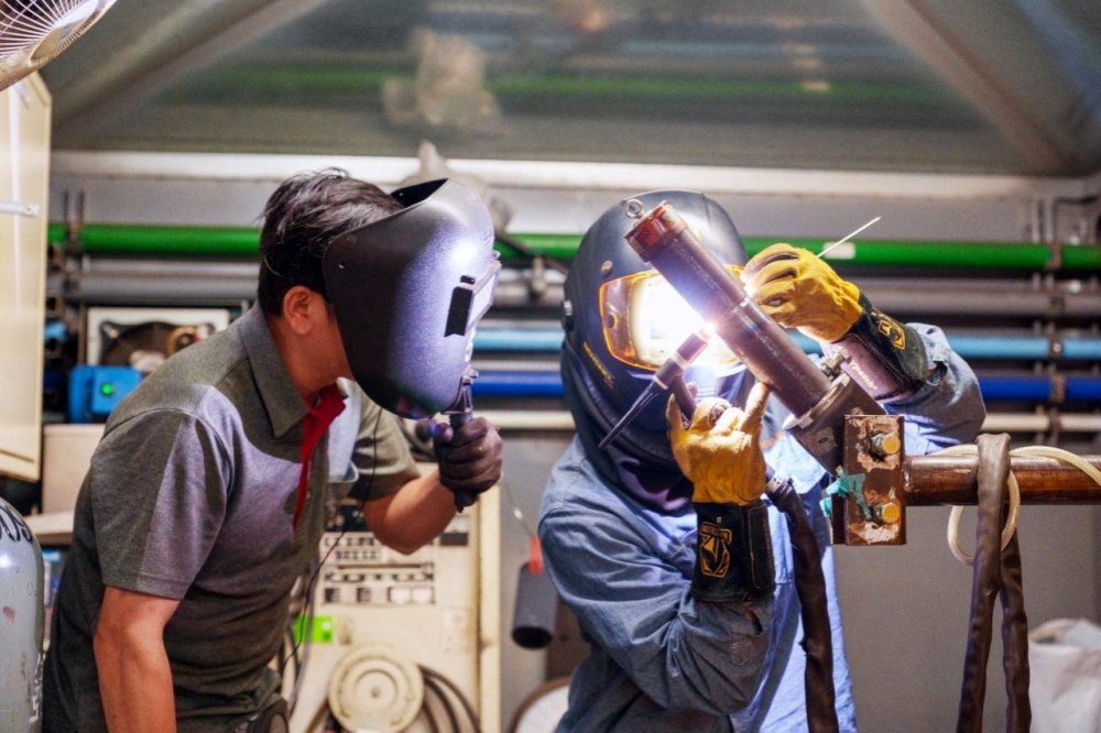 助中高齡提升技能順利再就業　桃竹苗分署職訓助失業者銲出職涯薪契機!