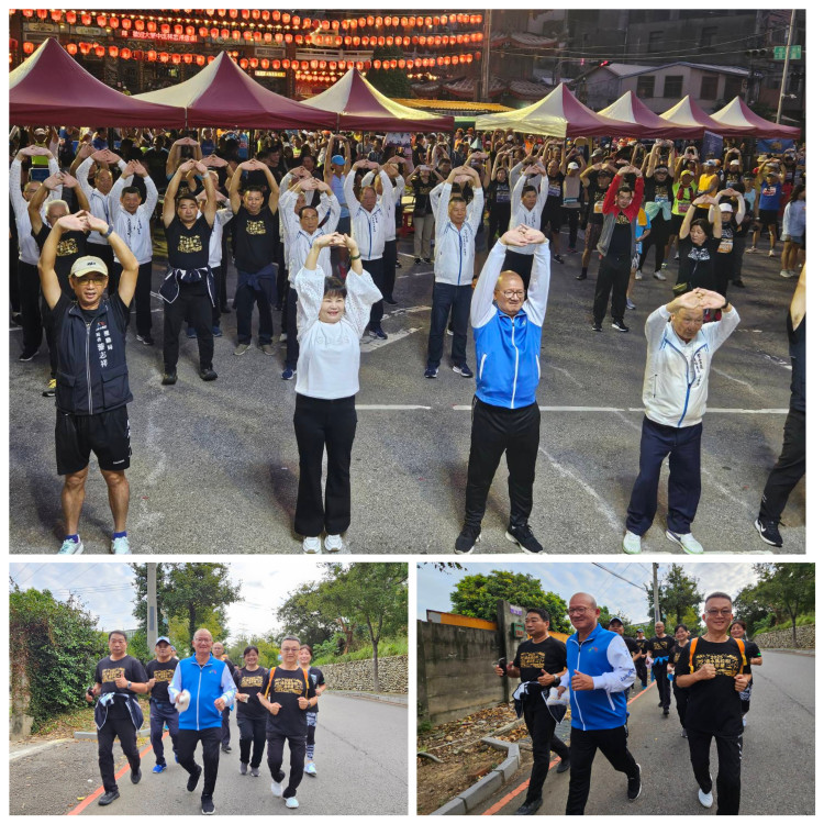 清水馬拉松嘉年華會連辦8年獲高知名度 視障選手、外國傳教士齊跑步  領略清水之美 