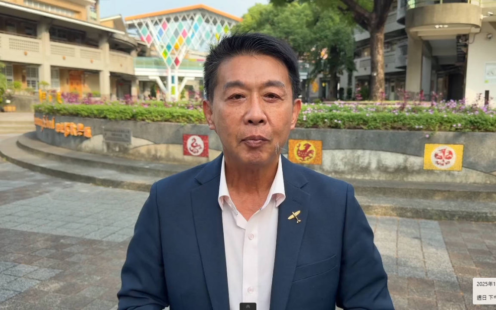 許智傑力推24小時機場  盼帶動南高屏經濟起飛