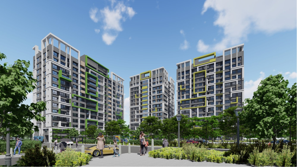 公辦都更添新頁！仁德「宜居仁和社會住宅」動土 提供 170 戶住家 ＋ 托嬰中心