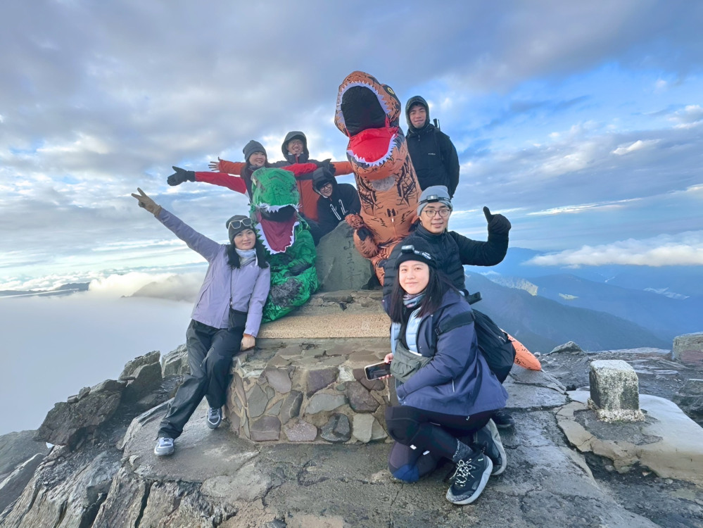 麻古茶坊推步行月活動 員工累計827萬步打造健康職場