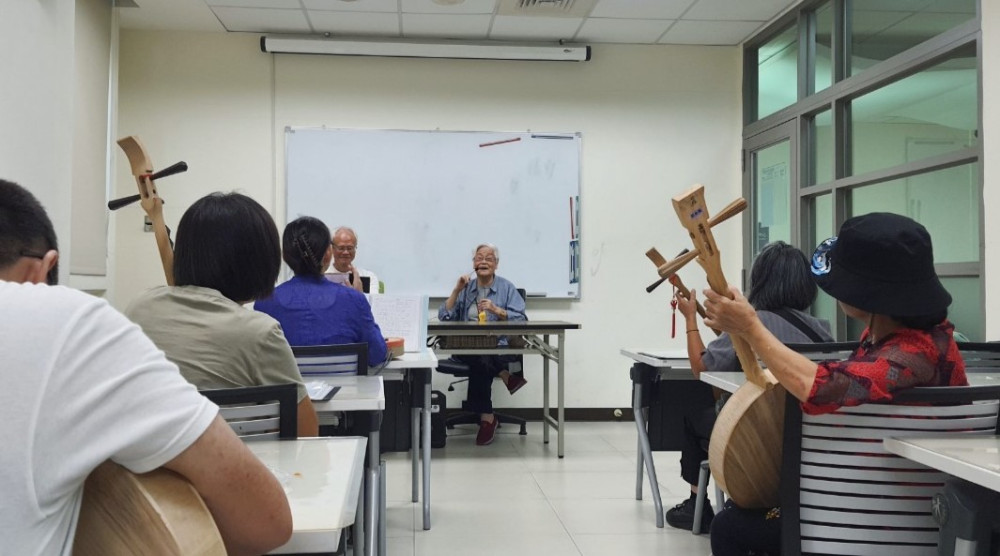 「新北市說唱保存者」陳寶貴藝師辭世　藝術精神仍永存　