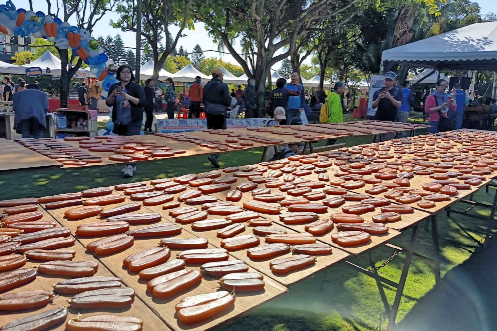 竹縣烏魚節媽媽福樂休閒漁村登場　邀請民眾慢行漁村一探食魚教育文化