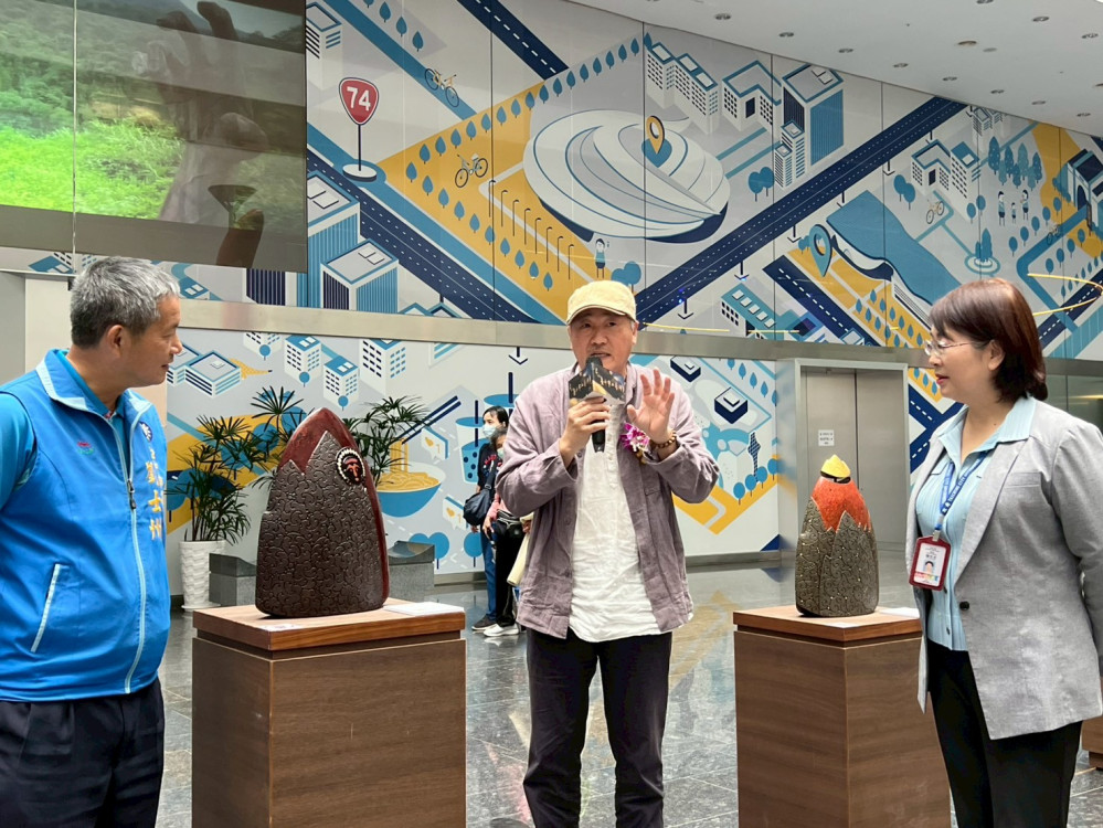 第五屆臺中市工藝師名單出爐 工藝師廖勝文、史嘉祥、李幸龍獲殊榮