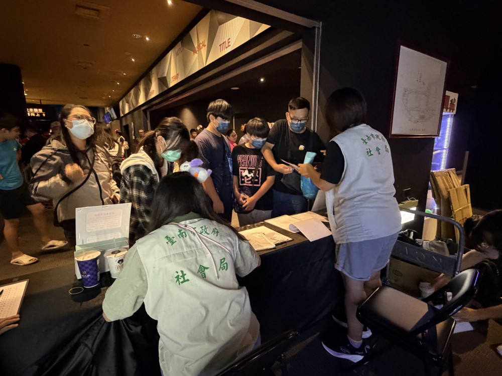 「親子FUN映趣一 起開麥拉」南巿社福中心共創溫馨家庭時光