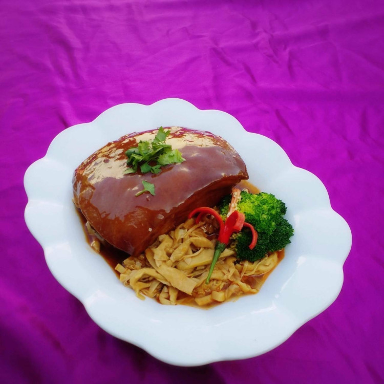 台南 12/27 辦國產豬肉饗宴 10 道在地料理 4000 元開放訂桌