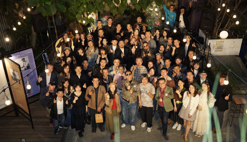 中市歷史老屋再生持續深化 「富興工廠」4週年策展  啟動未來生活五感想像