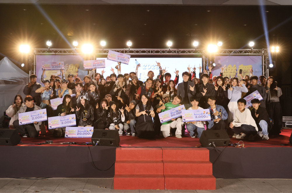 青春火力全開！ 全國20強齊聚中山堂  舞蹈與音樂雙冠軍出爐