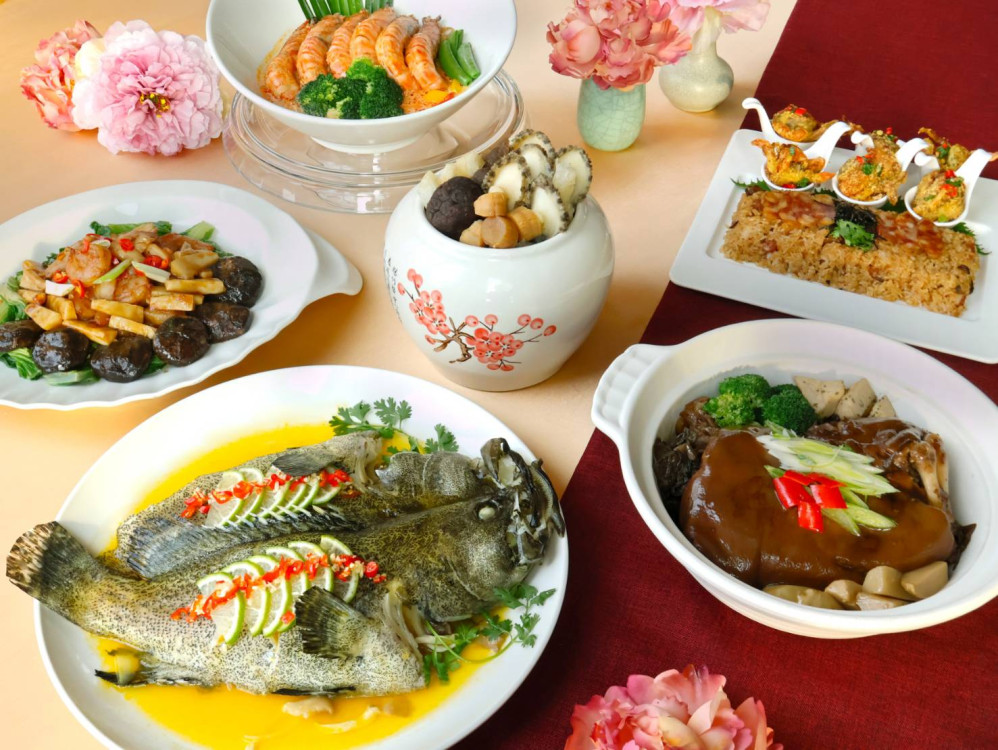 日月千禧2026馬年年菜、年禮外帶即日起開放預訂