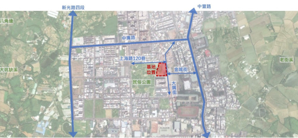 平鎮地政事務所暨南勢行政園區大樓新建工程 「6大亮點」打造高齡友善空間新據點
