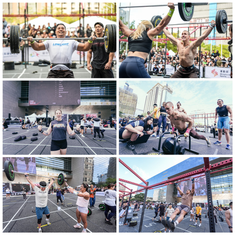 全台最大極限體能盛典落幕  湧入8萬人次熱血見證、創造逾億元觀光產值